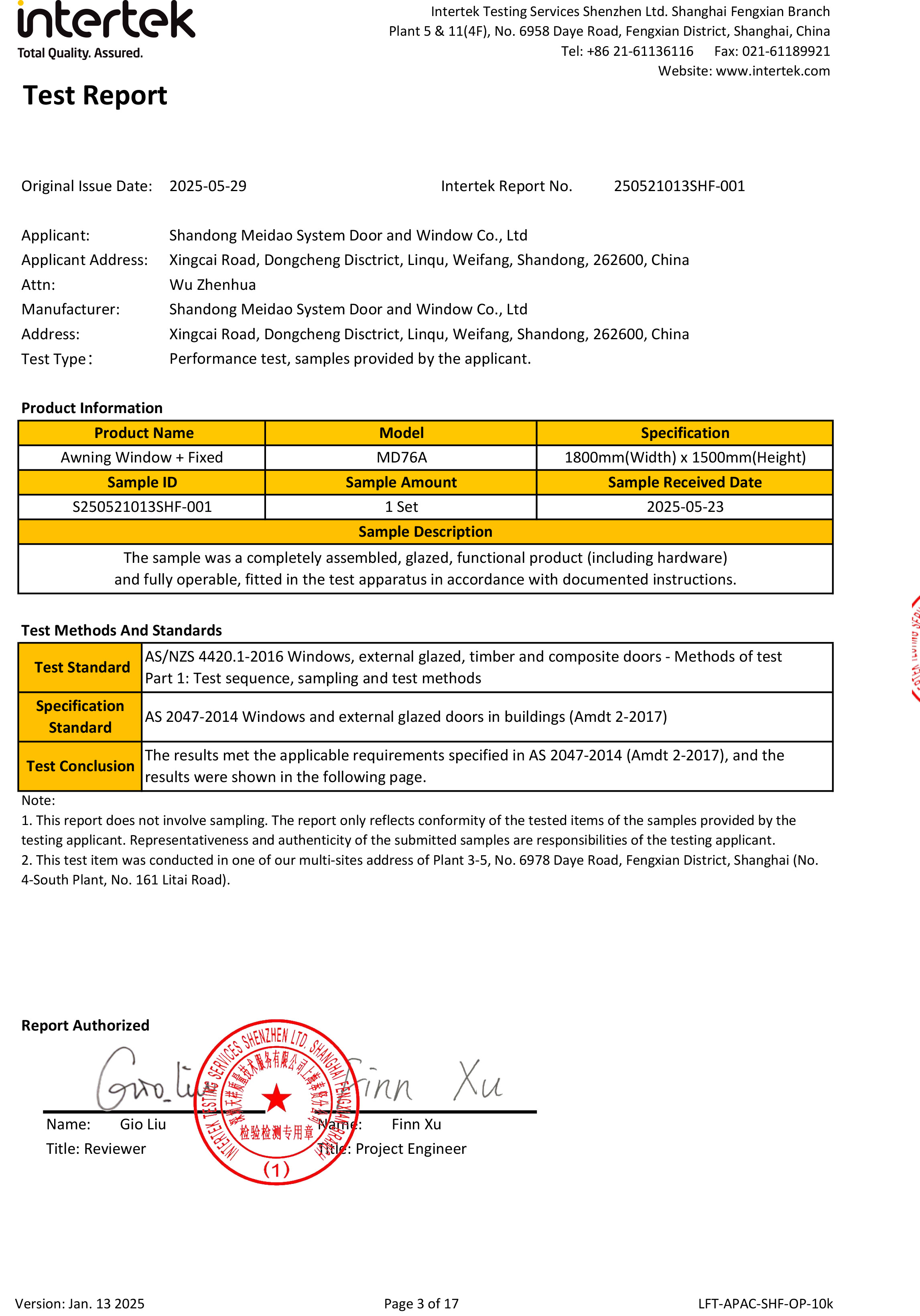 Compliance Testing (1)