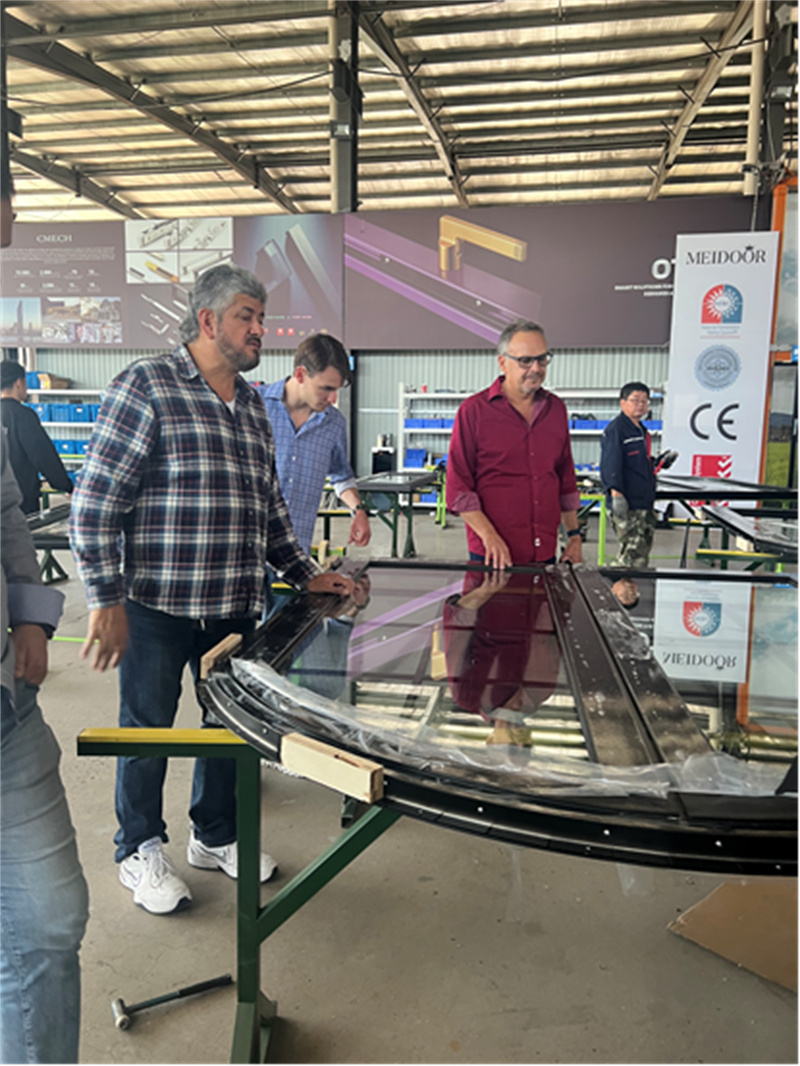 Meidoor Factory e Fumana Bareki ba Mexico bakeng sa Patlisiso e Tebileng ea Sehlahisoa(2)