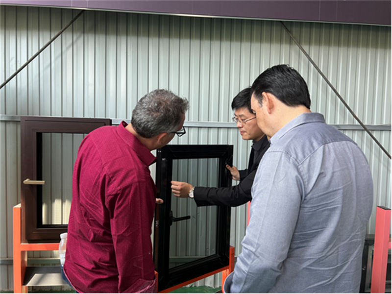 Meidoor Factory e Fumana Bareki ba Mexico bakeng sa Patlisiso e Tebileng ea Sehlahisoa(4)