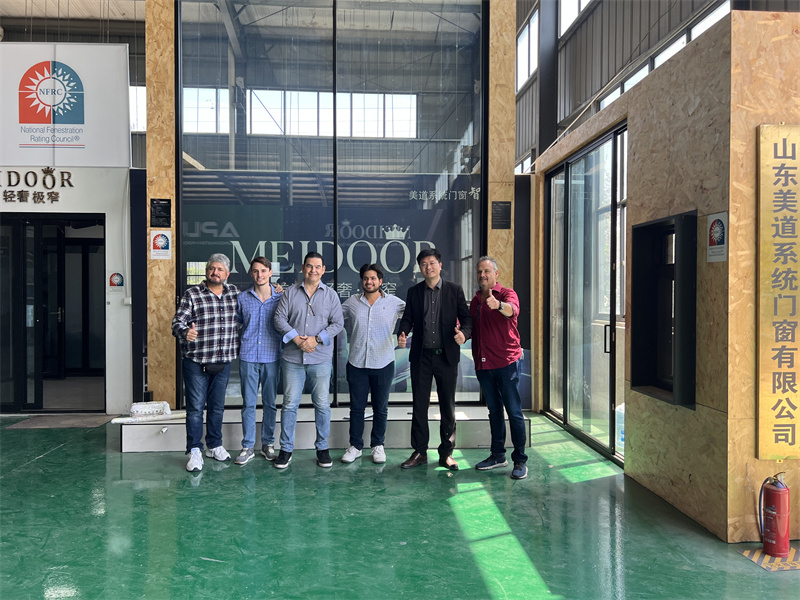 Meidoor Factory e Fumana Bareki ba Mexico bakeng sa Patlisiso e Tebileng ea Sehlahisoa(6)